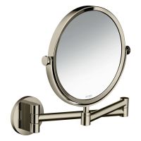 polished nickel