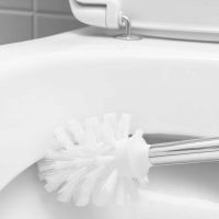 Avenarius WC-Bürstenkopf Ø77mm, weiß
