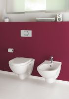 Vorschau: Villeroy&Boch O.Novo Wand-Bidet 54600001_2