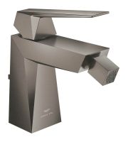 hard graphite gebürstet