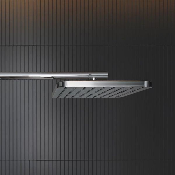 Grohe Vitalio Joy+ 350x230 Kopfbrause mit AquaCalibrator, 1-strahlig, chrom 1142790000 