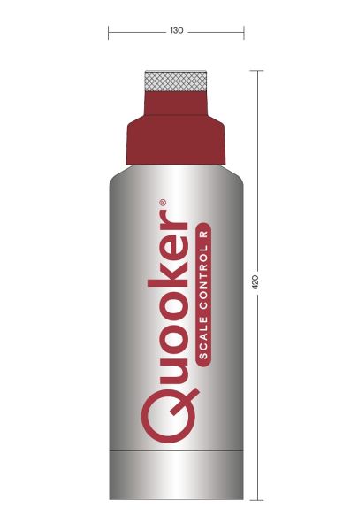 Quooker Scale Control R Entkalkungsgerät für das Kochendwasser-Reservoir inkl. Kartusche