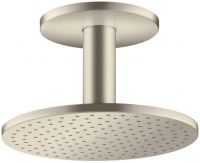 brushed nickel