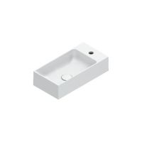 Catalano Premium Handwaschbecken, 50x25cm, CATAglaze+ 0220520001