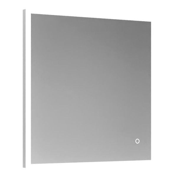 Burgbad Devio LED-Spiegel 60x60cm, Lichtfarbe einstellbar SIKY060PN703