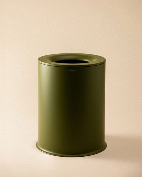 Cosmic Geyser Abfallbehälter 500 ml, olive green WJC277A0002089 