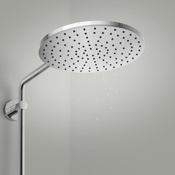 Grohe Vitalio Joy+ SmartControl System 280 Mono Duschsystem mit Thermostat, Aufputz, chrom
