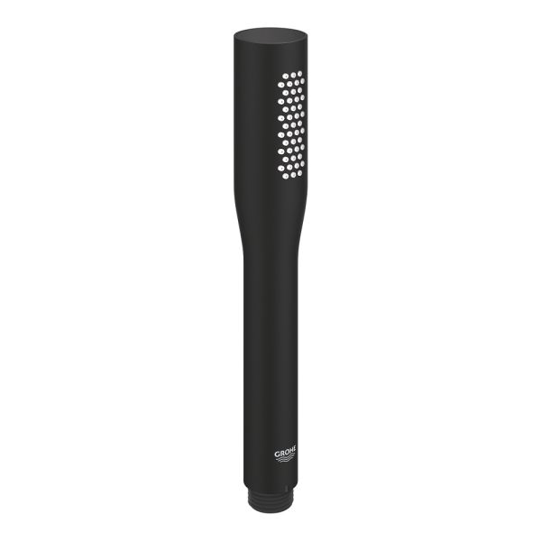Grohe Euphoria Cosmopolitan Stick Handbrause 1 Strahlart, phantom black 22126KF0