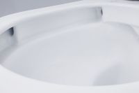 Vorschau: Duravit ME by Starck Wand-WC für Dusch-WC Sitz SensoWash® 57x37cm, HygieneGlaze, rimless, weiß