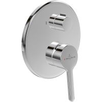 Villeroy&Boch Skyla Unterputz-Einhebel-Wannenarmatur, chrom TVS11600100061 