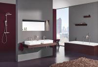 Vorschau: Grohe Euphoria Cosmopolitan Stick Handbrause 9,5l/min, supersteel
