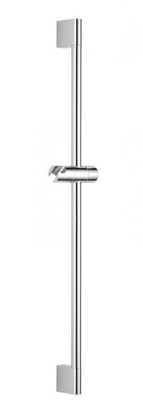 Avenarius Shower Brausestange 70cm mit Gleiter für Handbrause, chrom