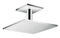 Axor ShowerSolutions Kopfbrause 300/300 1jet mit Deckenanschluss, chrom 35316000 