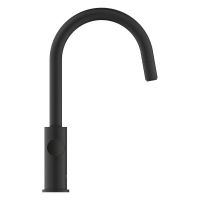 Vorschau: Grohe Blue 2.0 5-in-1-Armatur, C-Auslauf, ausziehbar, phantom black