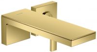 polished gold-optic
