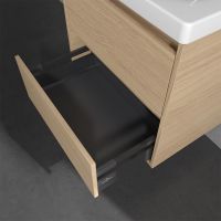 Vorschau: Villeroy&Boch Skyla Waschtischunterschrank C79500 62cm, 2 Auszüge