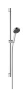 Vorschau: hansgrohe Activera Select S Duschset 95 2 Strahlarten mit Duschstange 90cm chrom 28046000