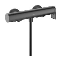 hansgrohe Vivenis Duscharmatur, brushed black chrome 75620340