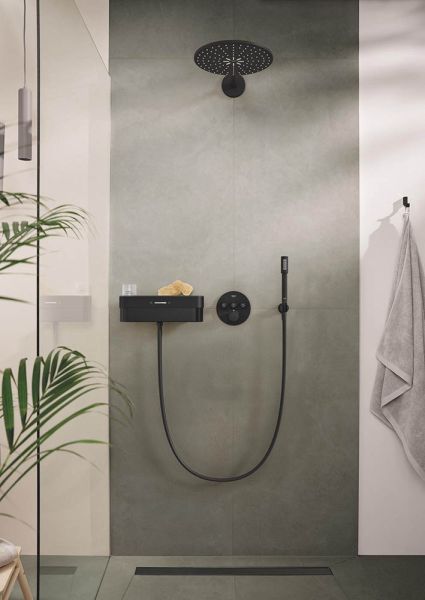 Grohe Grohtherm SmartControl PUREFOAM Duschsystem Unterputz mit Rainshower SmartActive 310