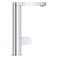 Vorschau: Grohe Plus Einhand-Waschtischbatterie, L-Size, Push-Open Ablaufgarnitur, chrom