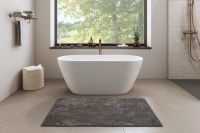 Vorschau: Duravit D-Neo freistehende Badewanne oval 160x75cm, weiß