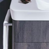 Vorschau: Laufen Case Handtuchhalter für Möbel 32cm