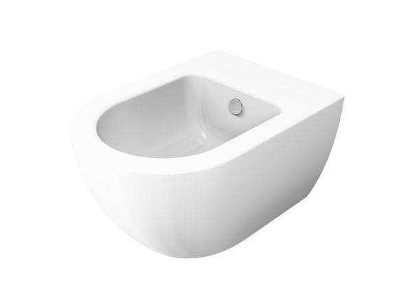 Catalano Sfera Wand-Bidet compact 50x35cm, weiß CATAglaze BSS50