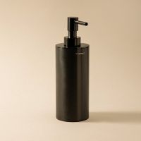 Vorschau: Cosmic Architect S+ Seifenspender 240ml, schwarz gebürstet