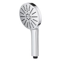 Vorschau: Grohe Vitalio Joy+ 120 Handbrause mit 3 Strahlarten, 7,9 l/min, chrom 1348640000 