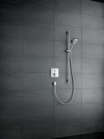 Vorschau: Hansgrohe ShowerSelect Mischer Unterputz für 1 Verbraucher, chrom