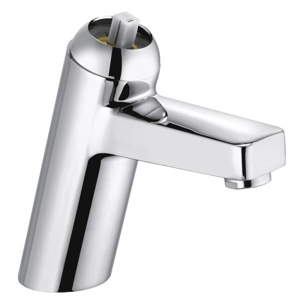 Kludi Provita Waschtisch-Einhandmischer ohne Hebel, chrom 333360500