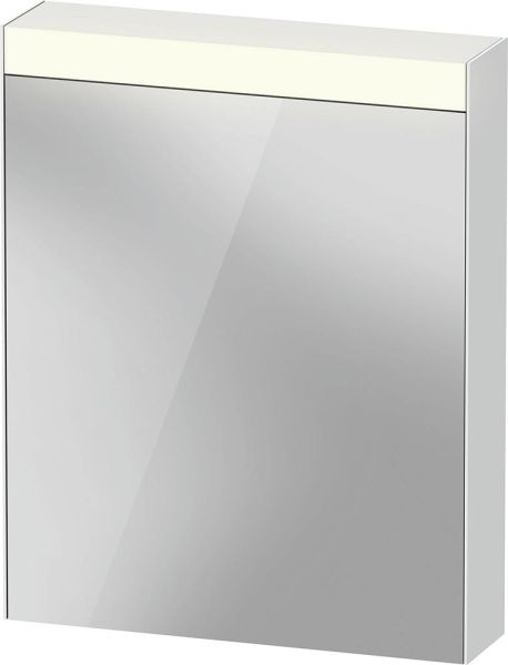 Duravit D-Neo Möbel-Set 65cm mit Waschtisch, Waschtischunterschrank und Spiegelschrank