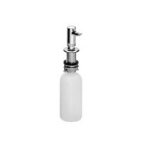 Vorschau: Hansgrohe Seifen-/ Spülmittelspender 300ml, edelstahl finish