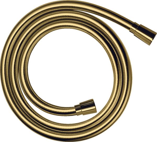 Hansgrohe Isiflex Brausenschlauch 1,25m, polished gold optic 28272990