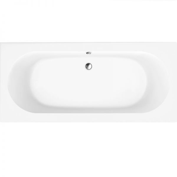 Villeroy&Boch O.Novo Rechteck-Badewanne 180x80cm