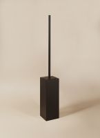 Cosmic Metric Stand-Toilettenbürstenhalter, schwarz matt WJP038A9050036