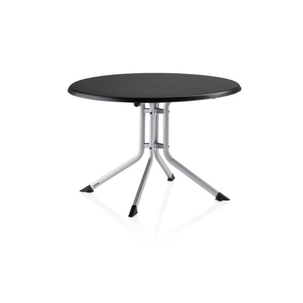 KETTLER Kettalux Boulevard-Klapptisch rund Ø100cm