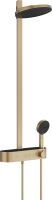 Vorschau: Hansgrohe Pulsify S Showerpipe 260, bronze 24240140