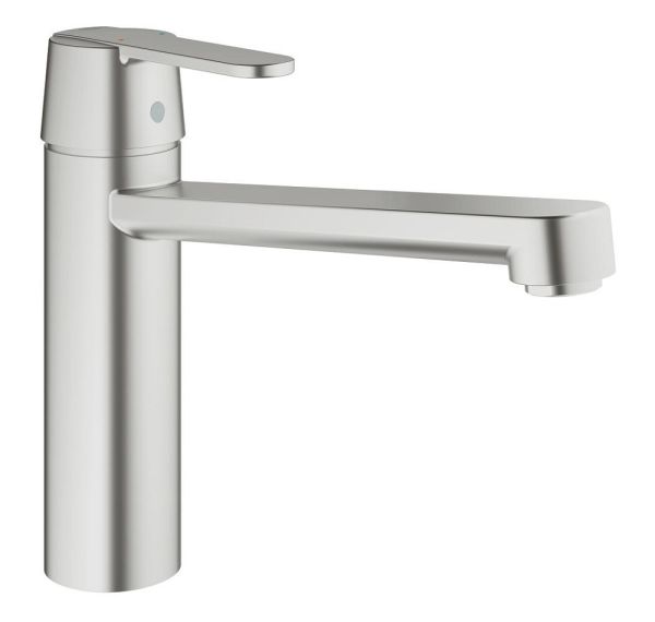 Grohe Get Einhand-Spültischbatterie, supersteel 30196DC0