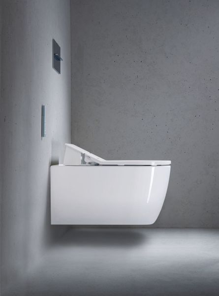 Duravit ME by Starck Wand-WC 57x37,3cm, weiß 2529590000