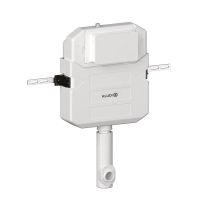 Kludi UNIFIX Unterputz-Spülkasten ohne Rahmen für Stand-WC 79106