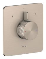 brushed nickel