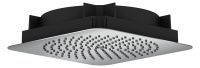 Axor Citterio C Duschkopf 27x27cm 1jet EcoSmart, Deckenintegriert, chrom 28795000