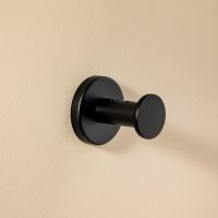 Vorschau: Cosmic Architect S+ Haken, schwarz matt