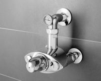 Vorschau: Grohe Grohtherm XL Thermostat-Batterie 1″, chrom