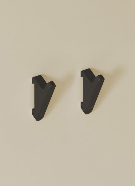 Cosmic Alife komplettes 11-teiliges modulares Küchenset, schwarz matt