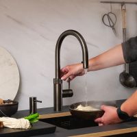 Vorschau: Quooker Flex Kochendwasser-Küchenarmatur