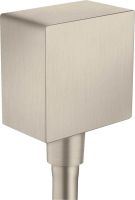 brushed nickel