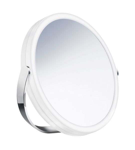 Smedbo Outline Kosmetikspiegel LED, chrom FK444