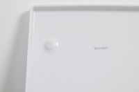 Vorschau: Duravit Viu WC-Sitz mit Absenkautomatik, abnehmbar, weiß 0021290000